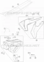 TANK / SEAT