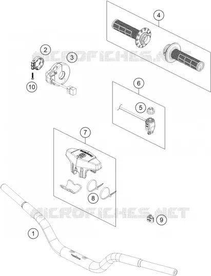 HANDLEBAR / CONTROLS