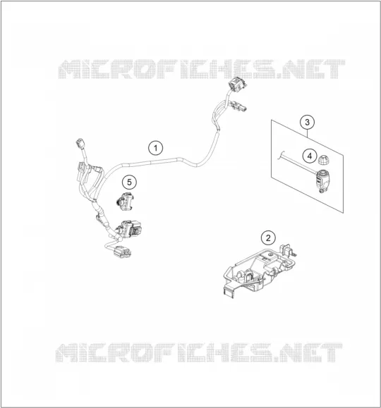 WIRING HARNESS