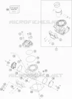 CYLINDER / HEAD