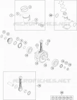 CRANKSHAFT / PISTON