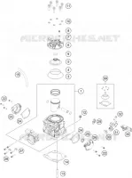 CYLINDER / HEAD