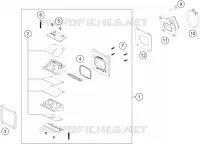 REED VALVE CASE