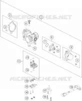 THROTTLE BODY