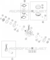CRANKSHAFT / PISTON