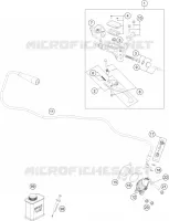 CLUTCH MASTER CYLINDER