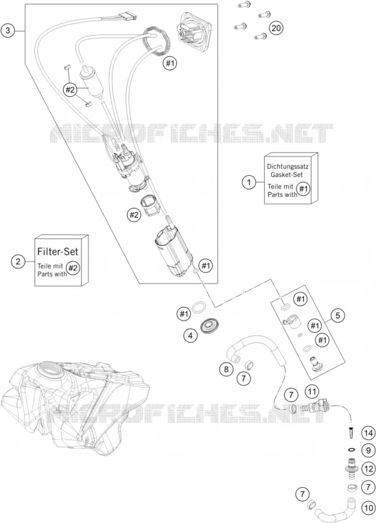 FUEL PUMP