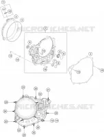 CLUTCH COVER