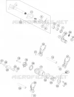 GEAR SHIFTING MECHANISM