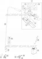 CLUTCH MASTER CYLINDER