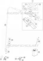 CLUTCH MASTER CYLINDER