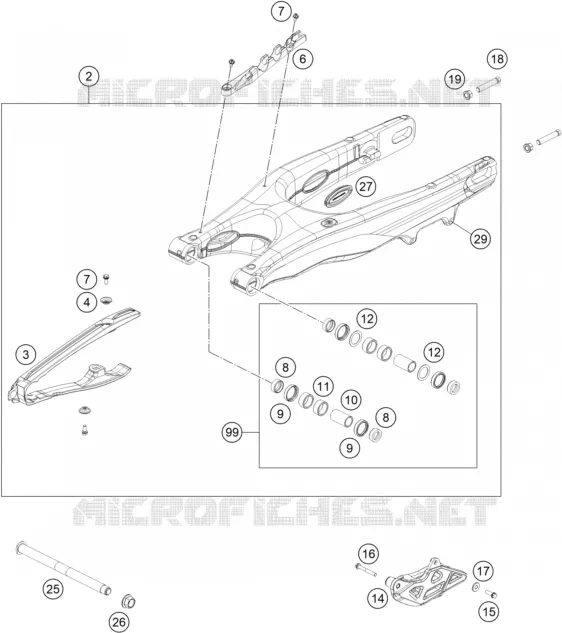 SWINGARM