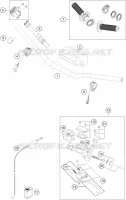 HANDLEBAR / CONTROLS