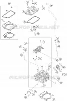 CYLINDER HEAD 