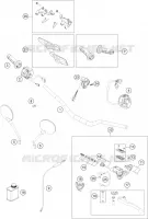 HANDLEBAR / CONTROLS