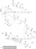GEAR SHIFTING MECHANISM