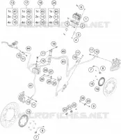 BRAKE ANTIBLOCK SYSTEM ABS