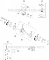 CRANKSHAFT / PISTON