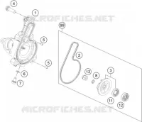 WATERPUMP