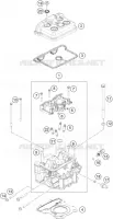 CYLINDER HEAD 