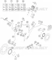 BRAKE ANTIBLOCK SYSTEM ABS
