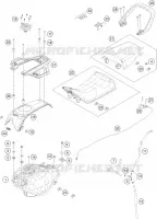 TANK / SEAT