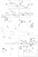 HANDLEBAR / CONTROLS