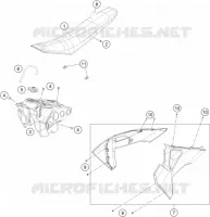 TANK / SEAT
