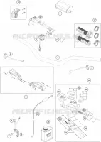 HANDLEBAR / CONTROLS