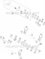 GEAR SHIFTING MECHANISM