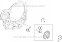 BALANCER SHAFT