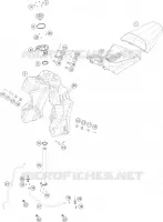 TANK / SEAT