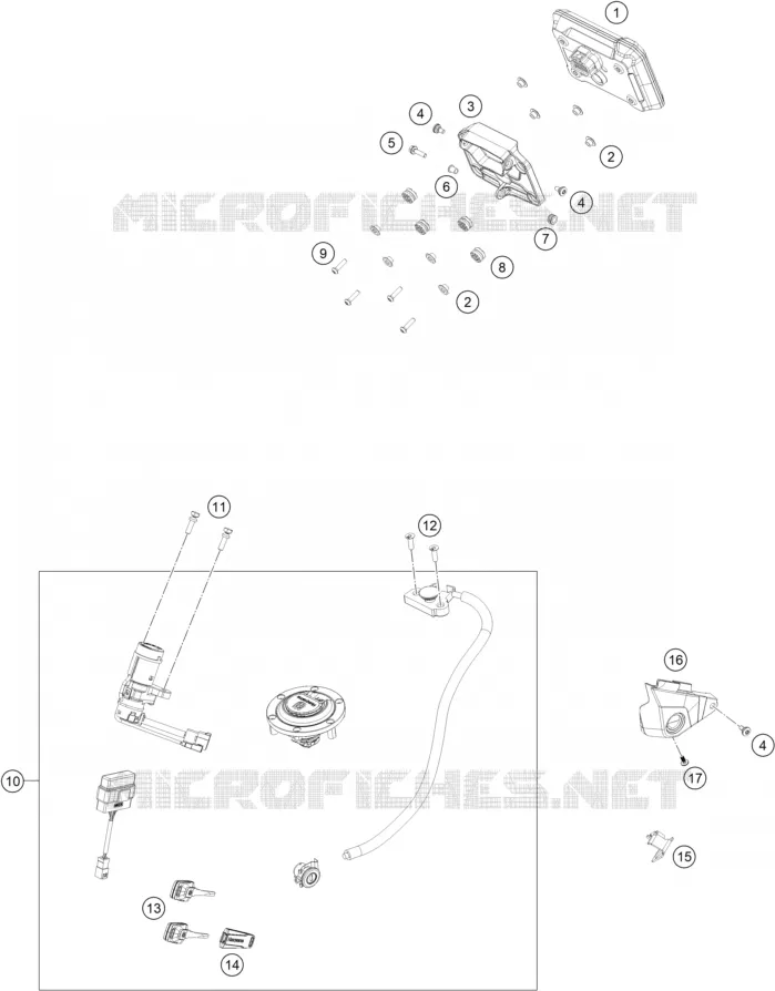 IGNITION SWITCH