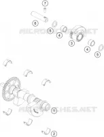 BALANCER SHAFT