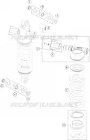 SHOCK ABSORBER (PARTS)