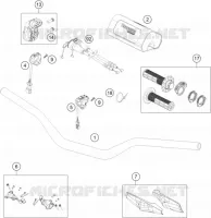 HANDLEBAR / CONTROLS