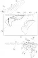 TANK / SEAT
