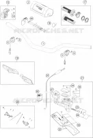 HANDLEBAR / CONTROLS