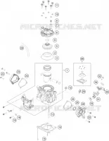 CYLINDER / HEAD