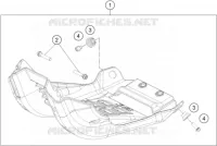 ENGINE GUARD