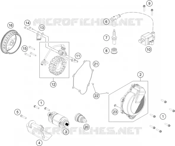 IGNITION SYSTEM
