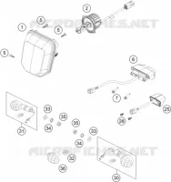 HEADLIGHT / TAIL LIGHT