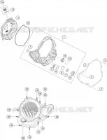 CLUTCH COVER