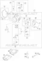 THROTTLE BODY