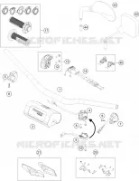 HANDLEBAR / CONTROLS