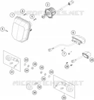 HEADLIGHT / TAIL LIGHT