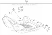 ENGINE GUARD