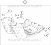 ENGINE GUARD