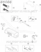 HANDLEBAR / CONTROLS