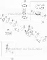 CRANKSHAFT / PISTON